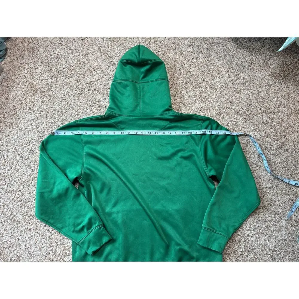 NIKE Boston Celtics Basketball NBA Boys Hoodie/Sweatshirt, size 14-16